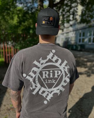 Street-ready look 🧷 #streetwear #streetstyle #fashion #czechdesign #oversizedtee #ripink #rip #ink #ootd #czechmade...