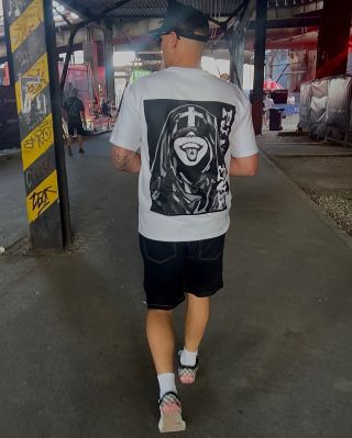 Backprint co nezůstane bez reakce ⚠️✝️...