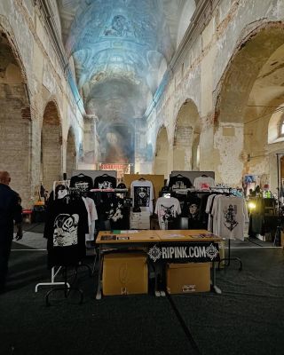 Další skvělá víkendová akce, děkujeme 🖤🤘🏼...